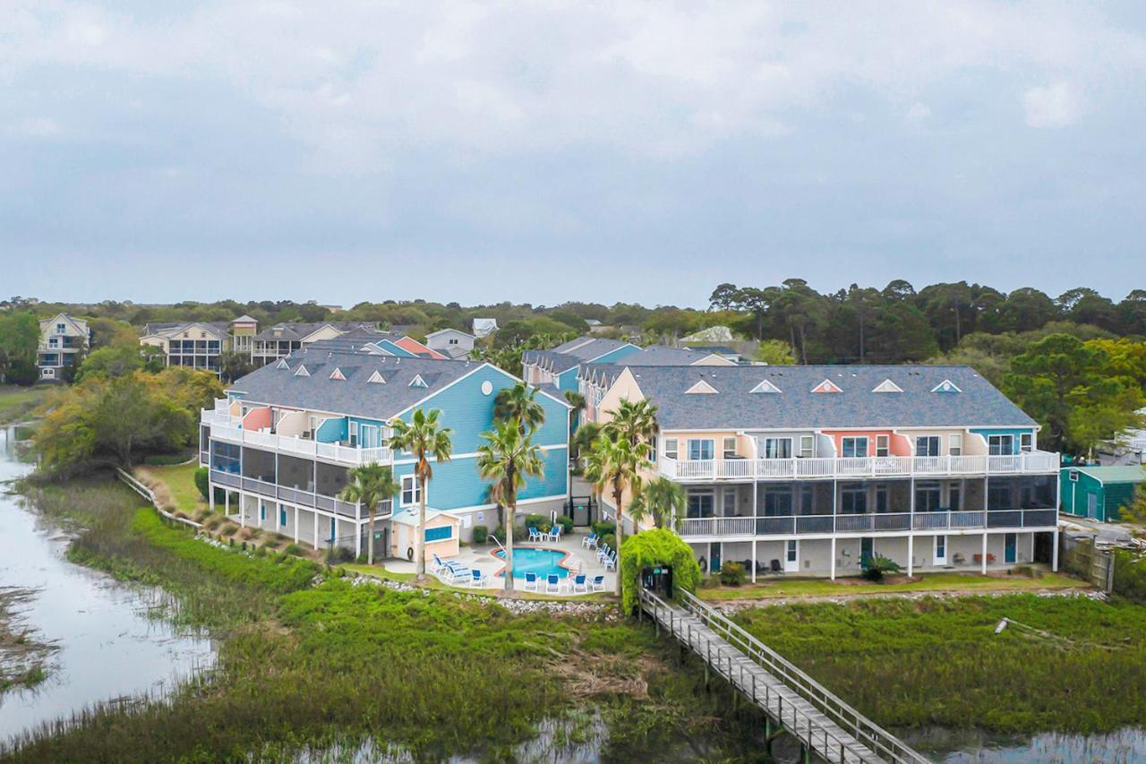 Turtle Bay 5 Villa Folly Beach Buitenkant foto