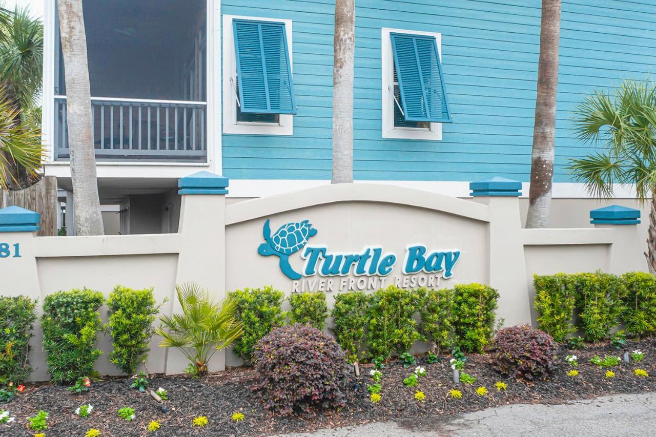 Turtle Bay 5 Villa Folly Beach Buitenkant foto