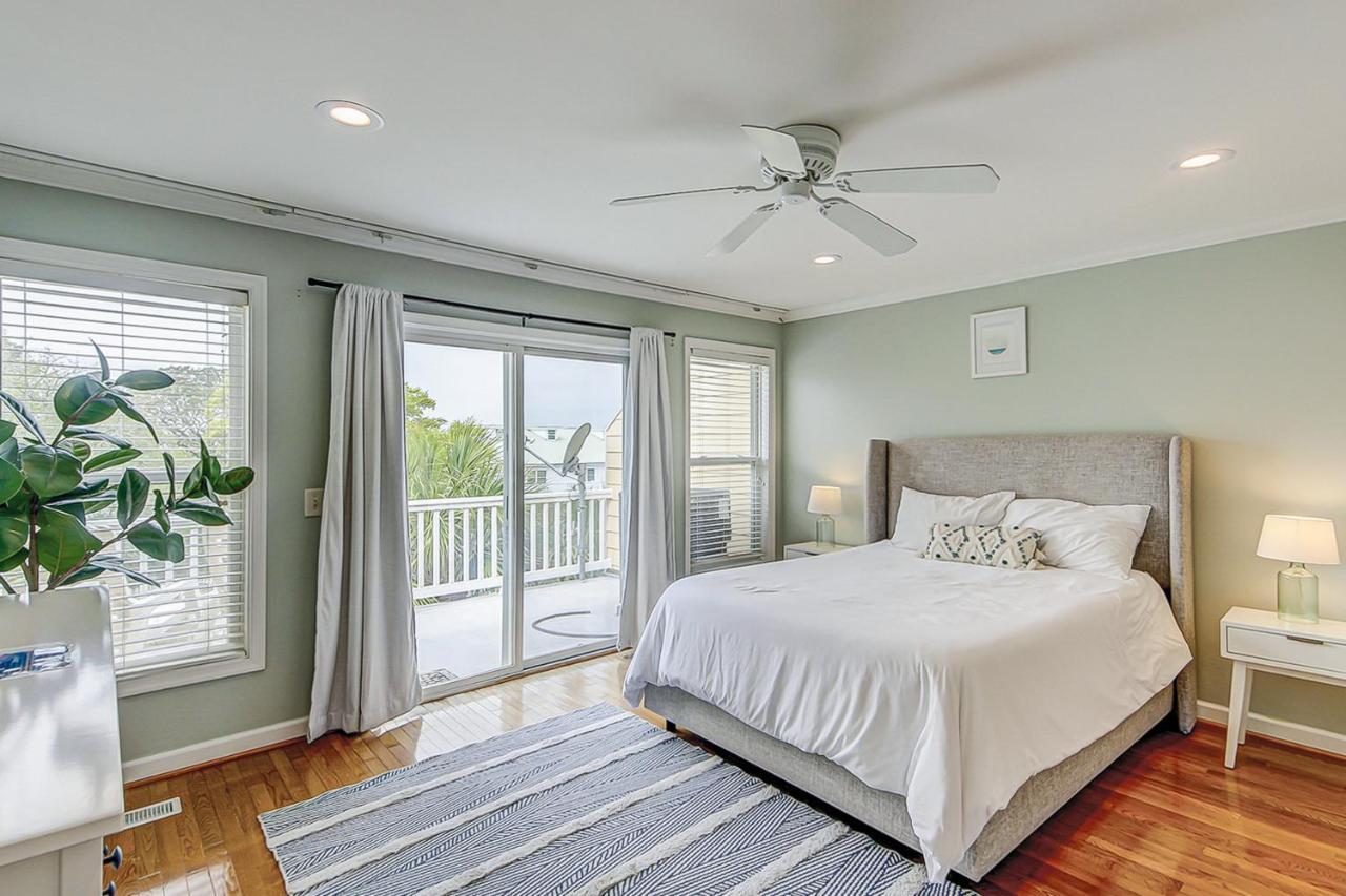 Turtle Bay 5 Villa Folly Beach Buitenkant foto